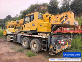 Buy XCMG QY25K5C Used Crane / 3 Buy XCMG QY25K5C Used Crane / 3